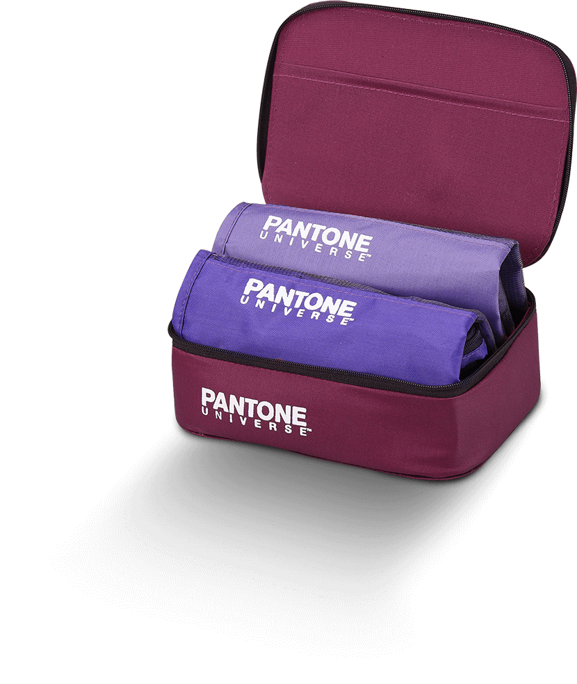 pantone travel box